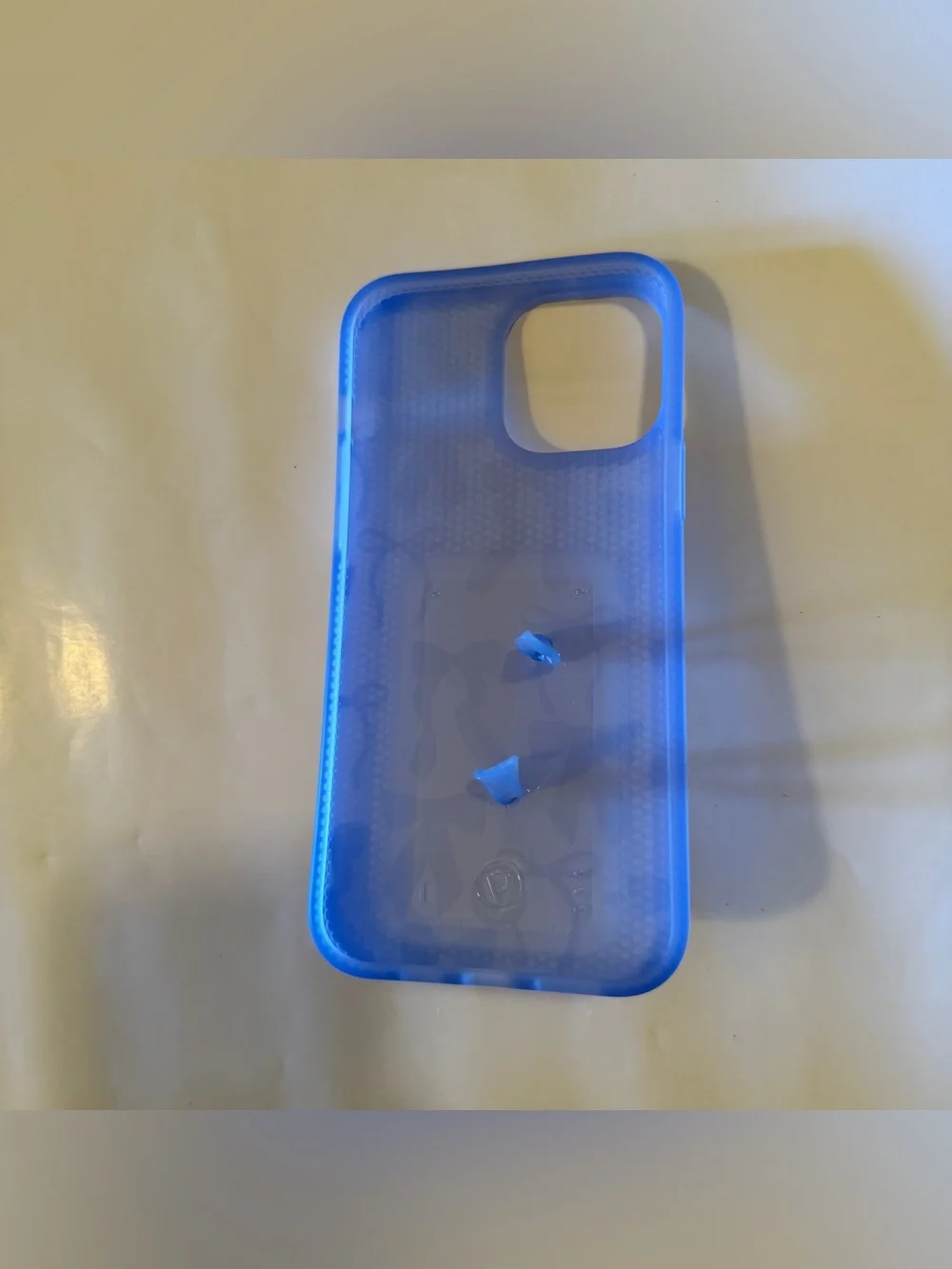 Loopy cases blue bows iPhone 13 Pro Max